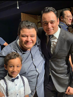 حسن عبد الله : اتمنى تقديم عروض مسرحيه أسافر بها كل البلاد العربيه