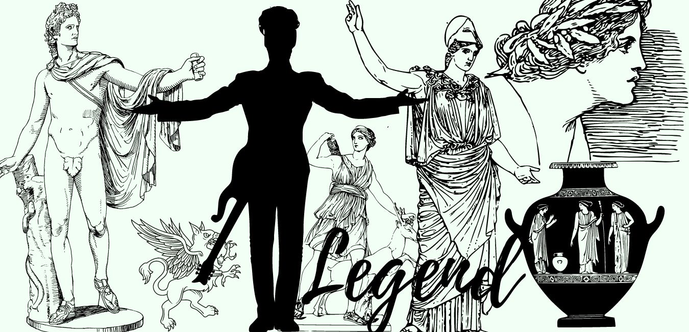 ইতিহাস চর্চায় Legends বা কিংবদন্তি