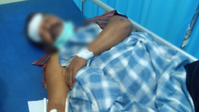 Diduga Alami Ganguan Jiwa, Seorang Pemuda Bacok Warga di Pituruh