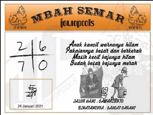 PREDIKSI singapura