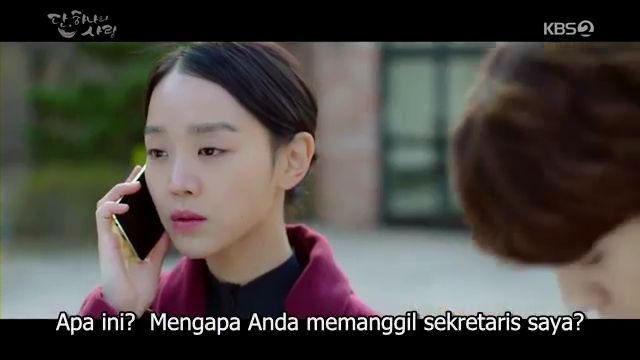 Sinopsis K Drama Angel S Last Mission Love Episode 9 Part 3 Share About Drama