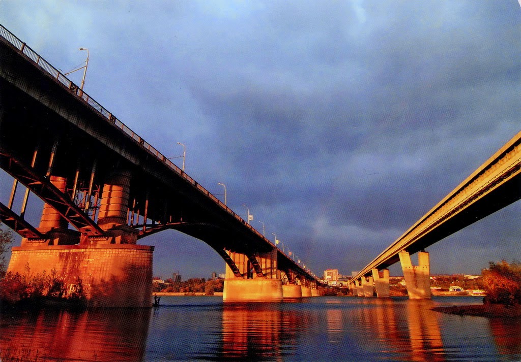 Мосты прошлого