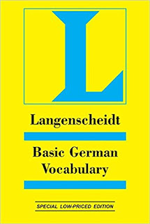 كتاب تعلم اللغة الألمانية