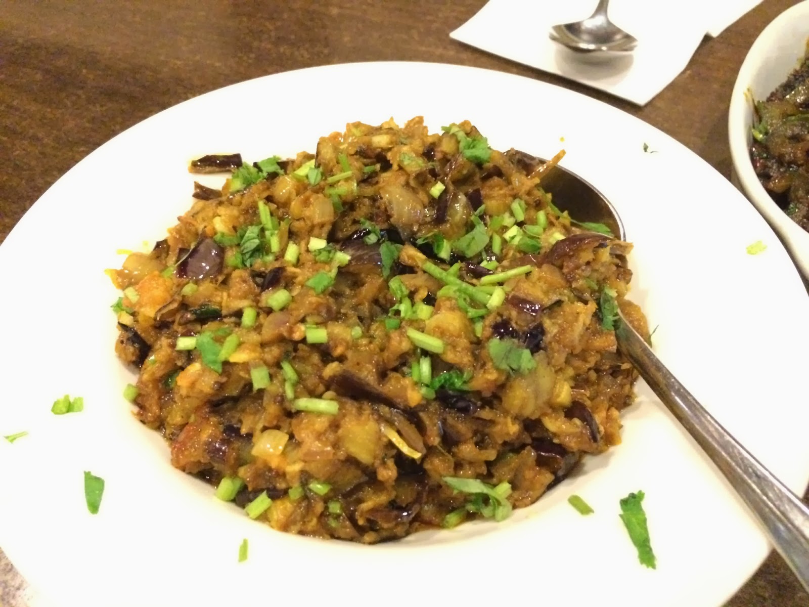 BagnallEats The Indian Kitchen, Bangsar, Kuala Lumpur