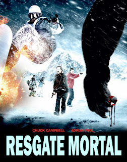 Resgate Mortal - DVDRip Dublado