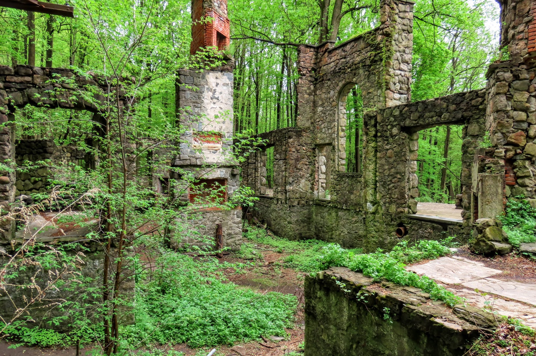 MidAtlantic DayTrips Mysteries of the Hudson Highland State Park