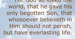 PASTOR JOHN COLLINS, LOVE THAT CROSS REVIVAL, WYOMING BEGINNING: PASTOR