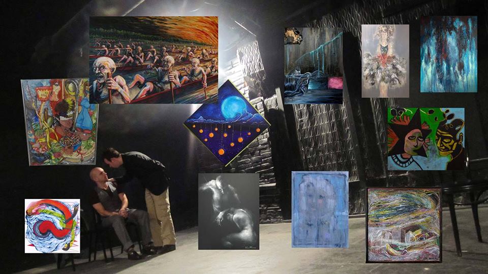 Chiil Live Shows Opening Trap Door Theatre S They 12 7 17