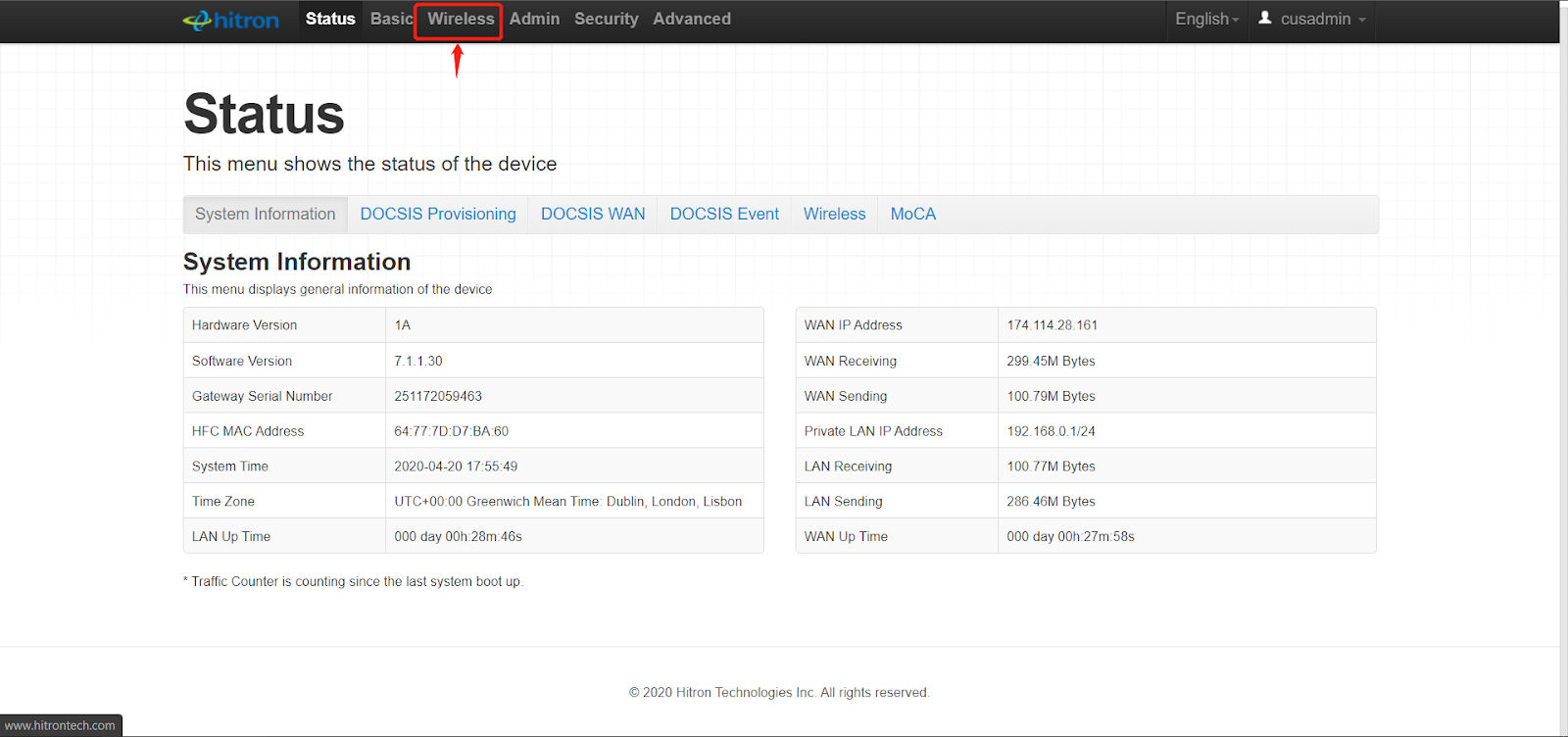 Rogers/Fido网络modem配置及桥接模式（Bridge mode）设置 Dr.Siha专栏 (Canada)