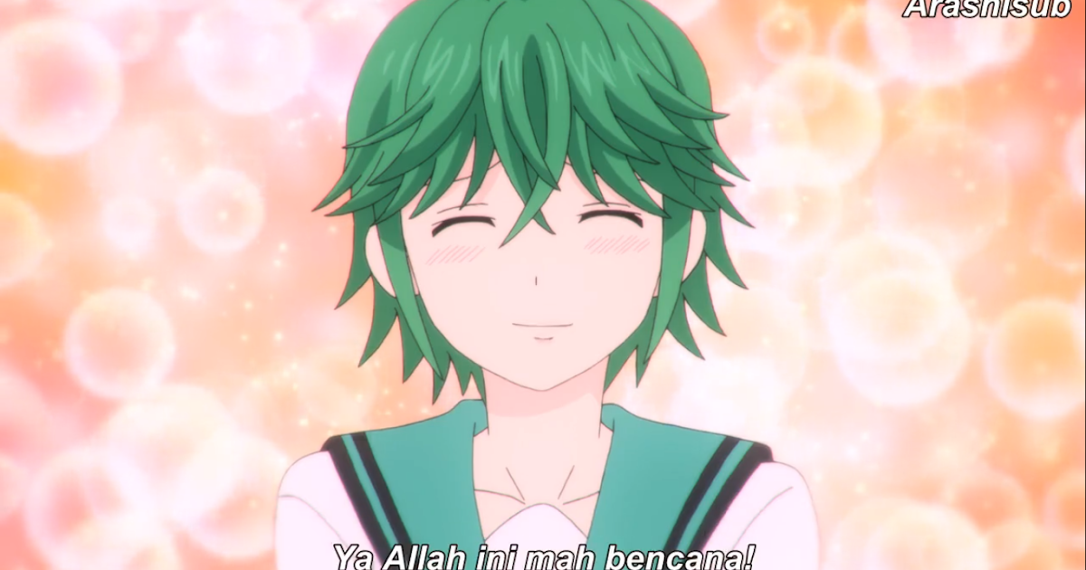 Saiki Kusuo no Ψnan Shidouhen Ova 4