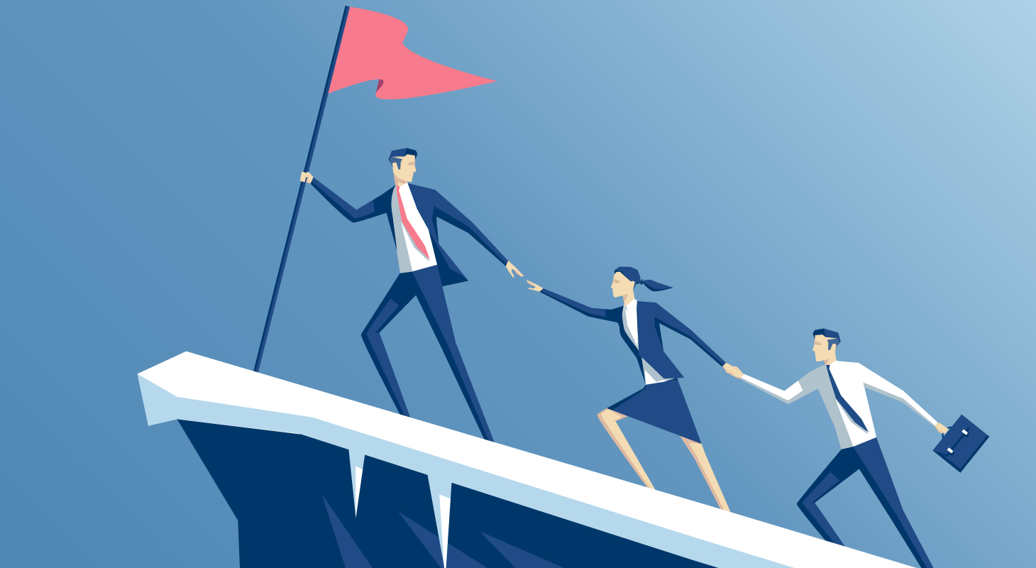 5 Steps to Developing Your Leadership Potential