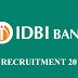 IDBI Bank Assistant Manager Recruitment 2019