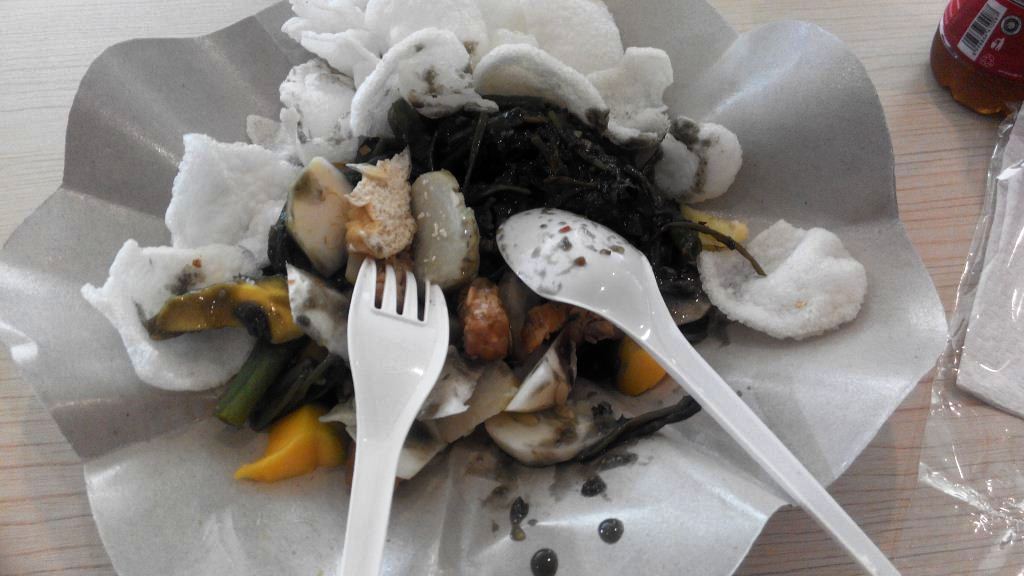 Nostalgia Dengan Rujak Cingur Kidung Kinanthi