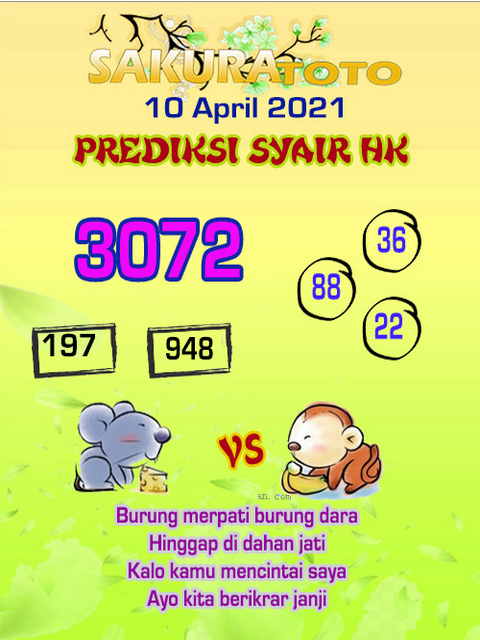 gambar togel hongkong