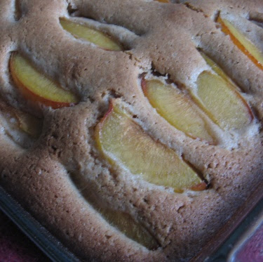 plum cake