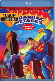 Superman: Brainiac Ataca[1080p BRrip] [Latino-Inglés] [GoogleDrive] LaChapelHD