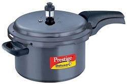 pressure cooker cookers india litres stick non anodized prestige outer lid deluxe hard
