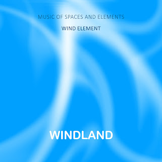 Альбом «WindLand» из музыкальной серии «Музыка пространств и стихий». Обновление. Композитор Андрей Климковский