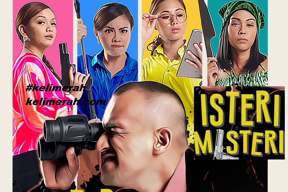 Isteri Misteri Episod 2