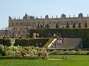 Istana Versailles Perancis