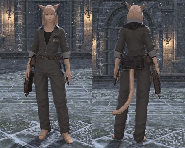 「FF14」クラフトマンセット