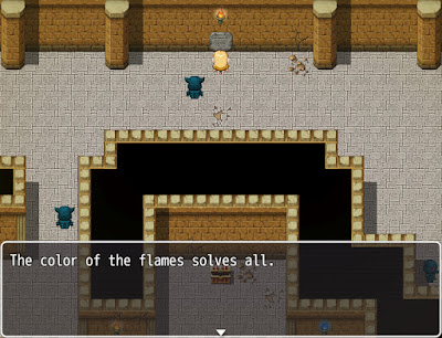 Alisa Quest Game Screenshot 4