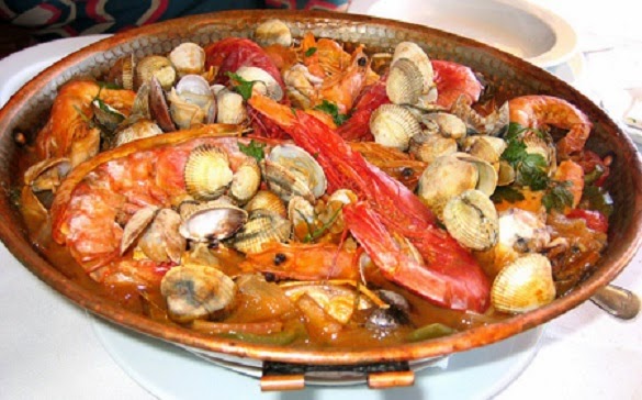 Cataplana Mista Recipe