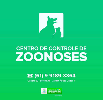 CENTRO DE CONTROLE DE ZOONOSES