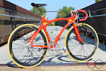 Corima Puma Campagnolo Chorus Mavic Cosmic Carbon road bike at twohubs.com