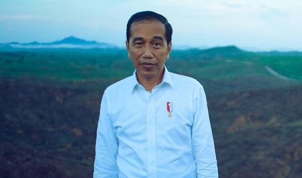 Jokowi: Ibu Kota Baru Hanya untuk Kendaraan Listrik Jokowi: Ibu Kota Baru Hanya untuk Kendaraan Listrik