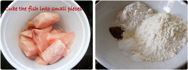 Batter Fried Fish Recipe
