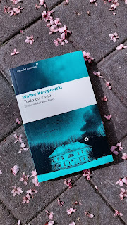 Todo en vano, Walter Kempowski