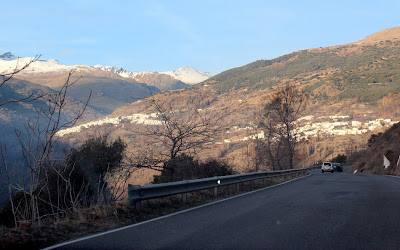 Valle de Poqueira