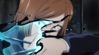 Hellominju.com : 呪術廻戦アニメ  第3話『鉄骨娘』 感想 | Jujutsu Kaisen Ep.3 "For Girl of Steel" Spoiler | Hello Anime !