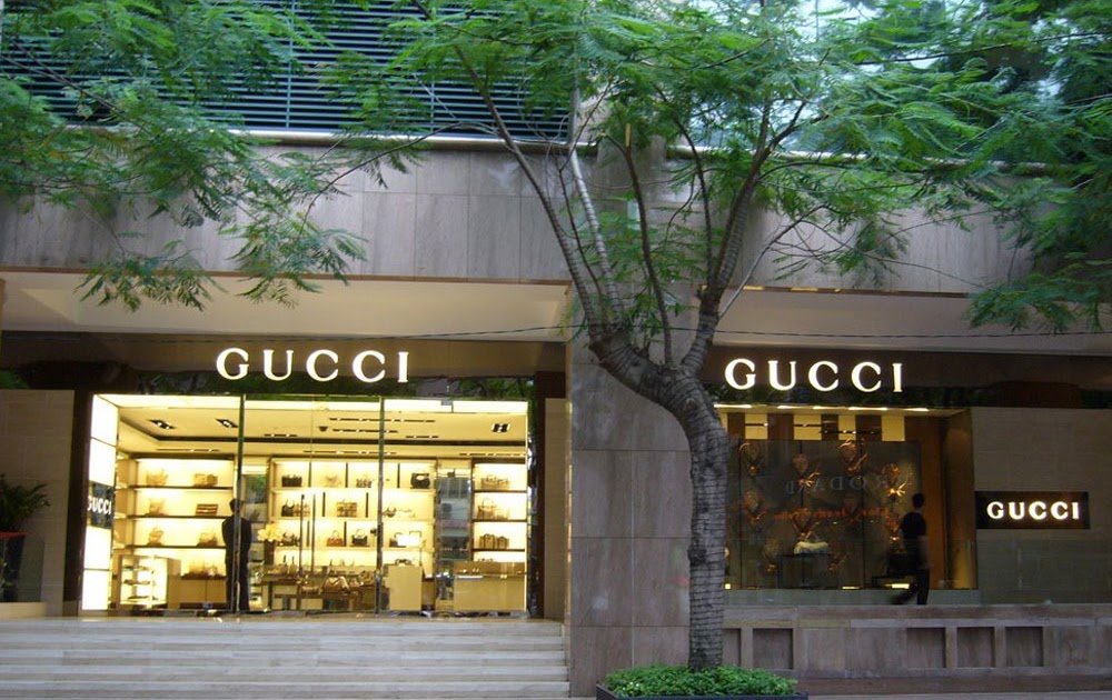 Cửa hàng Gucci chính hãng tại TPHCM - MShop