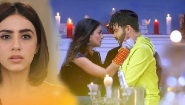 Kundali Bhagya 15 December 2020 Written Update Kritika and Sameer tease Preeta