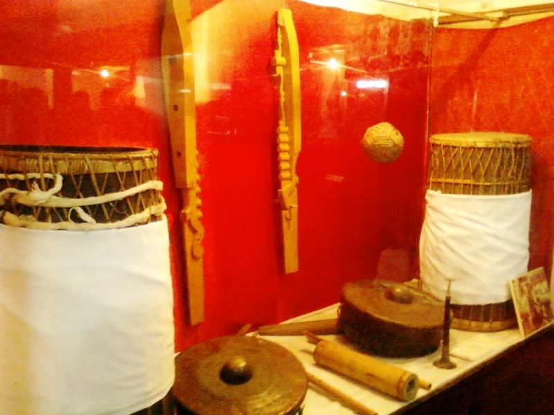 Galeri Benda Prasejarah Kerajaan Gowa Sul-Sel