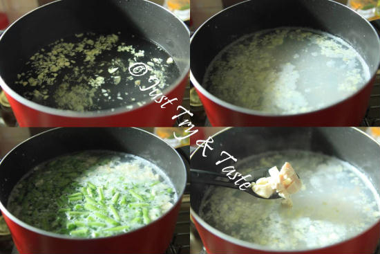 Resep Sup Krim Sayuran Instan JTT