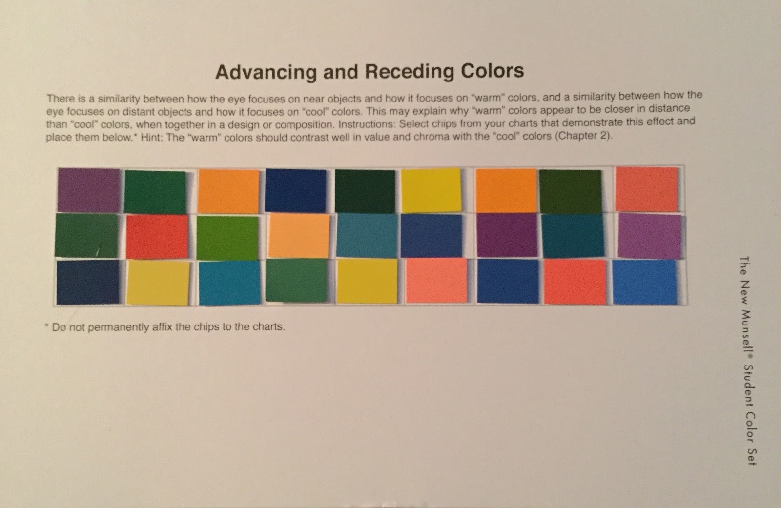 What Does Receding Colors Mean? – FAHDZ