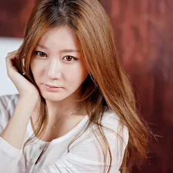 Han Ji Eun In Bath Tub Foto 14