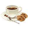 Cookies Coffee Recipe - pleasefeast