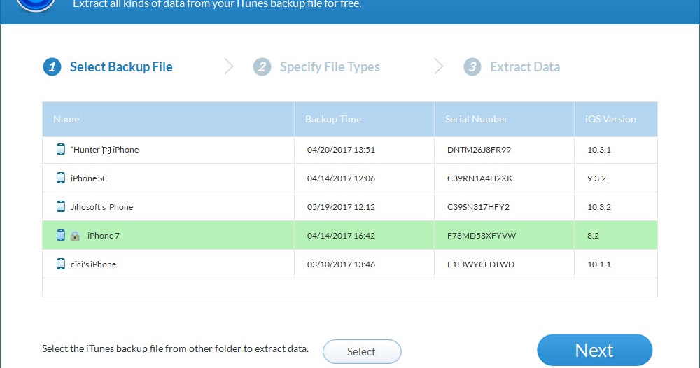 Best iphone backup viewer Best iphone backup viewer