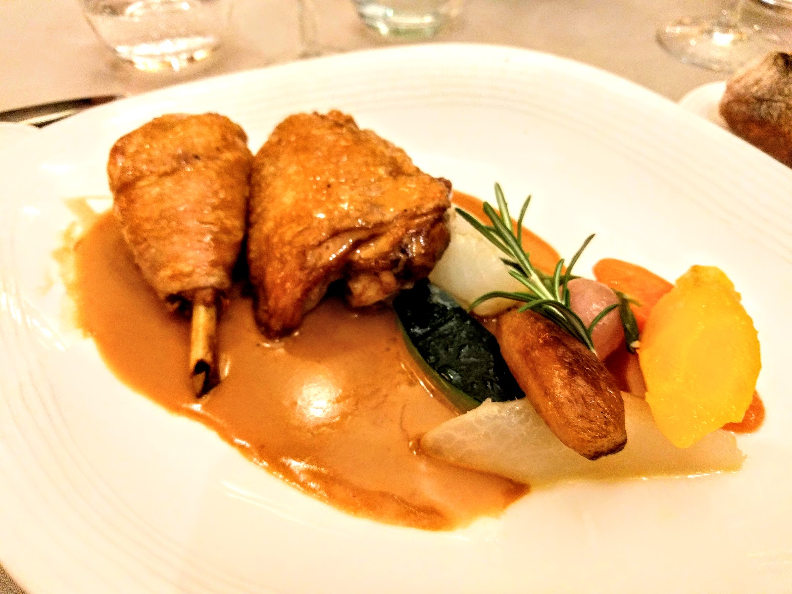 Label rouge Poultry - Kitchen Exile