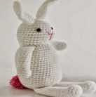 Conejo, Rabbit, Bunny, Amigurumi