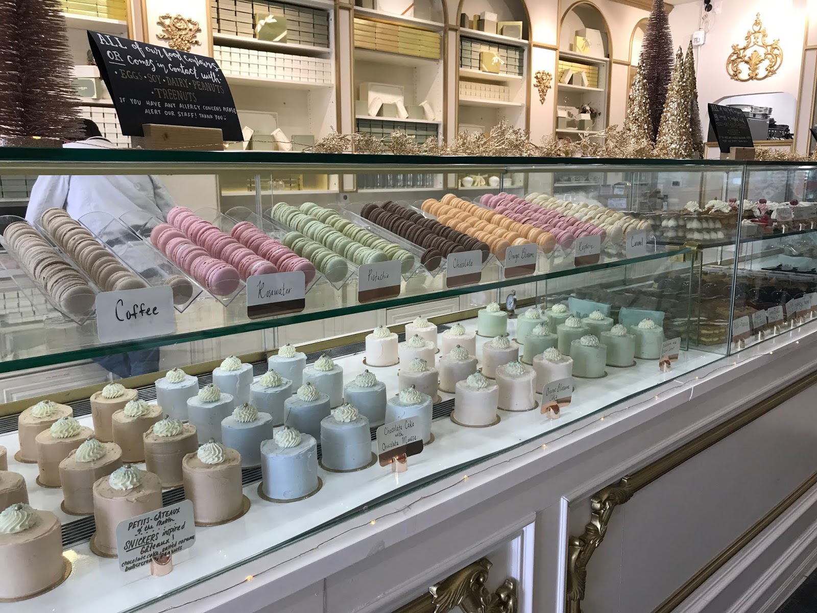 Barb S Tea Shop Gateaux Patisserie Say Bonjour To A Beautiful