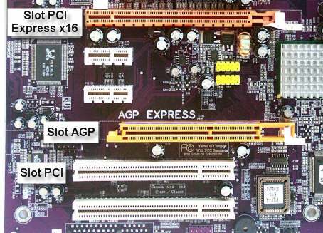 Choosing a Video Card Part 1 : Expansion Slot Type Used | Video ...