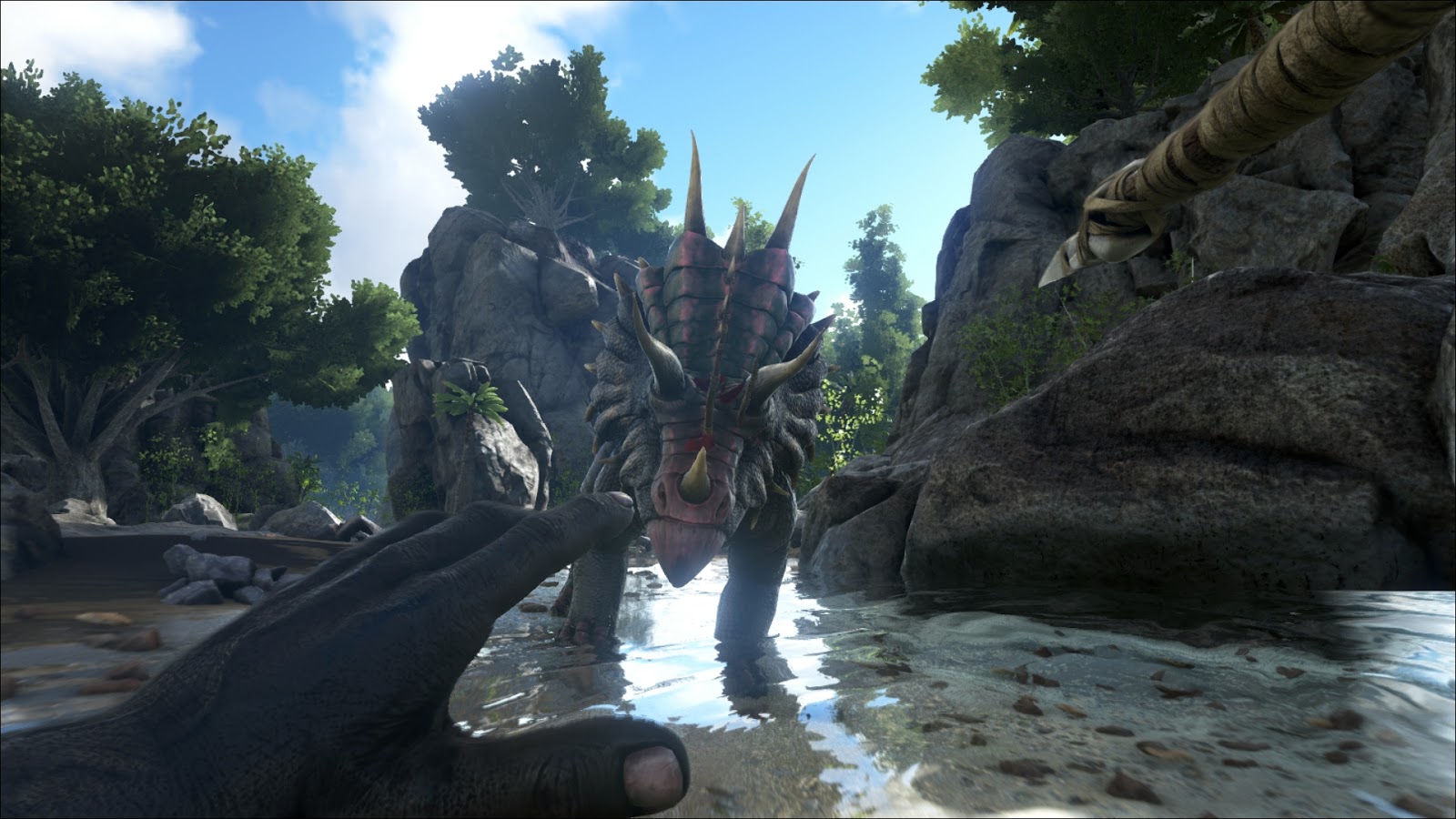 ARK: Survival Evolved - Review