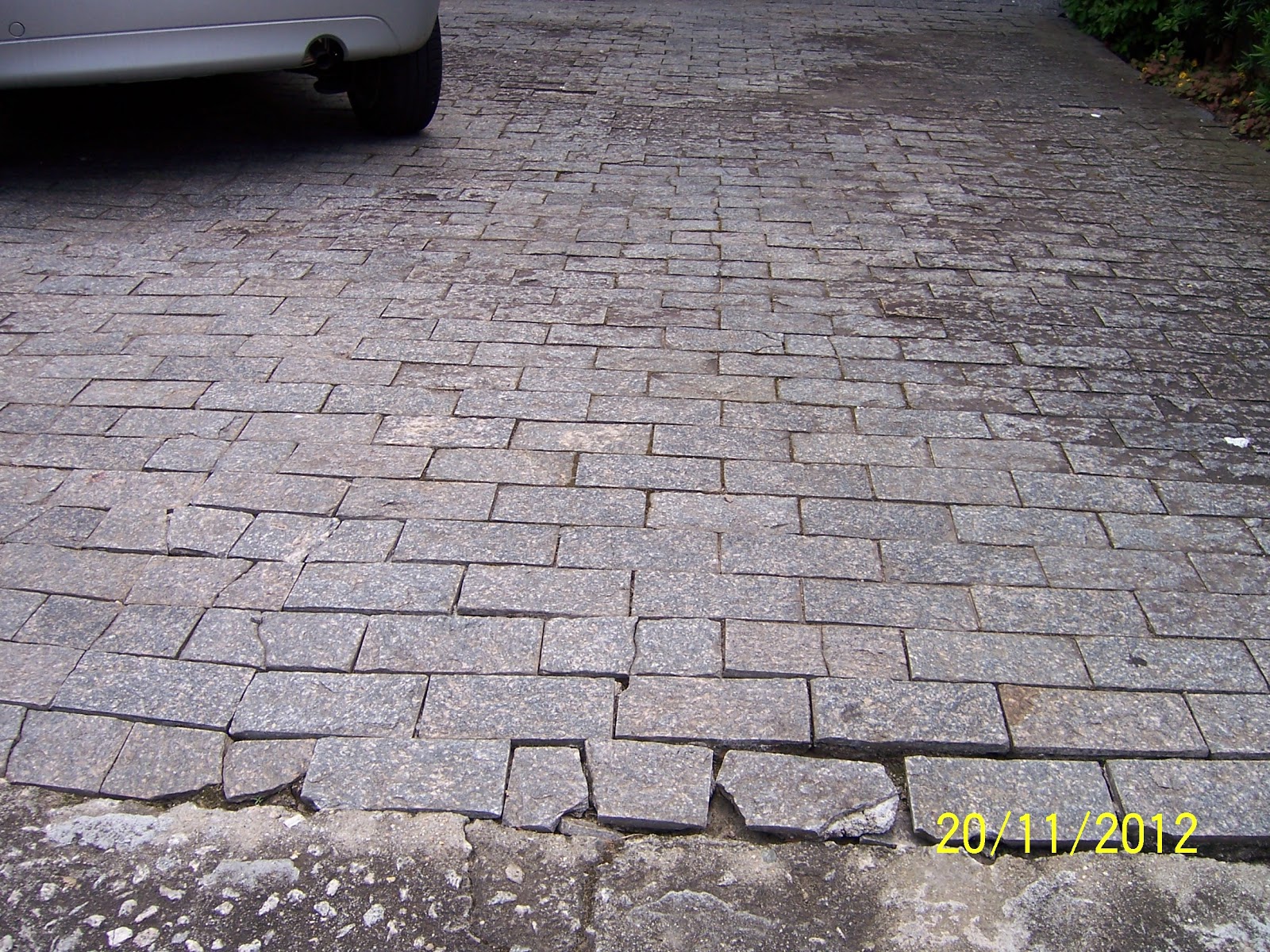 CENTRAL DE SERVIÇOS: OBRA CONCLUÍDA