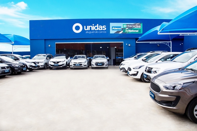 Locadora de veículos abre inscrições ONLINE para emprego em Camaçari