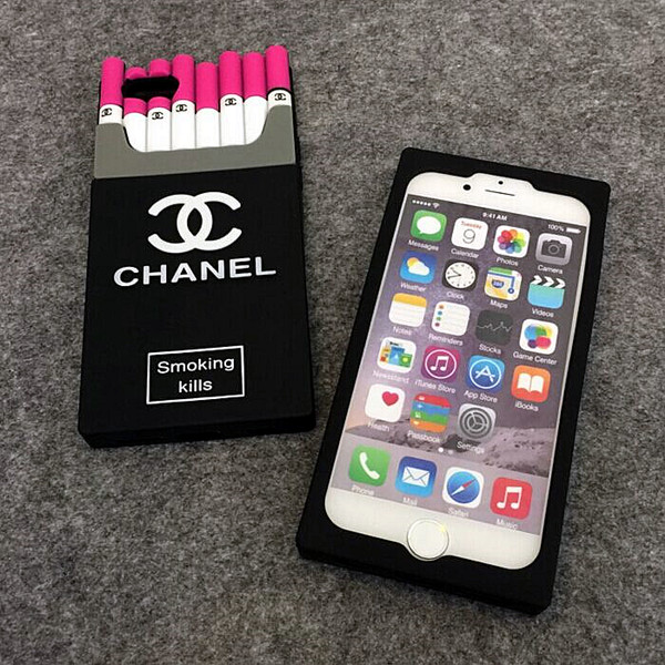 Chanel V Sheepskin Phone Cases Iucn Water